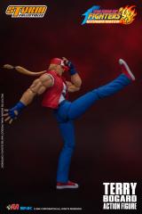 Terry Bogard 1:12 Scale Figure