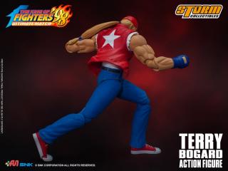 Terry Bogard 1:12 Scale Figure