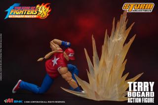 Terry Bogard 1:12 Scale Figure
