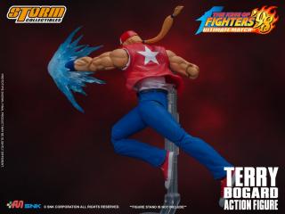 Terry Bogard 1:12 Scale Figure