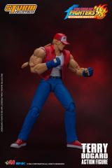 Terry Bogard 1:12 Scale Figure