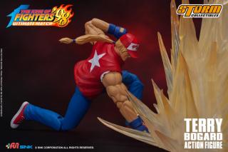 Terry Bogard 1:12 Scale Figure