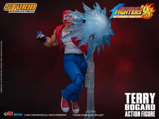 Terry Bogard 1:12 Scale Figure