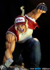 Terry Bogard the Lone Wolf Diorama
