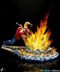 Terry Bogard the Lone Wolf Diorama