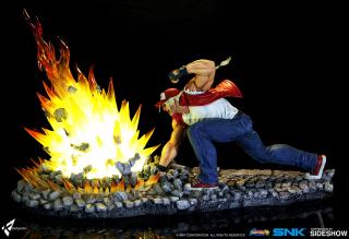 Terry Bogard the Lone Wolf Diorama