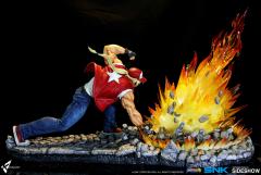Terry Bogard the Lone Wolf Diorama