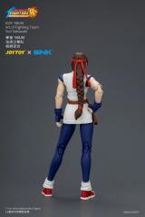 Yuri Sakazaki 1/18 Scale Figure