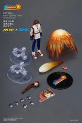 Yuri Sakazaki 1/18 Scale Figure
