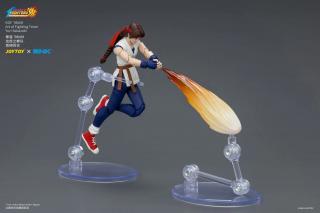 Yuri Sakazaki 1/18 Scale Figure