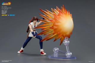 Yuri Sakazaki 1/18 Scale Figure