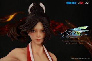 Mai Shiranui 1/4 Scale Statue