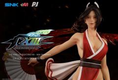 Mai Shiranui 1/4 Scale Statue