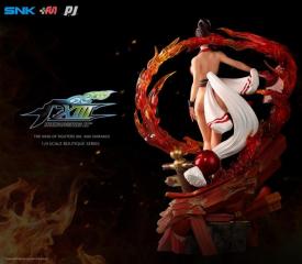 Mai Shiranui 1/4 Scale Statue