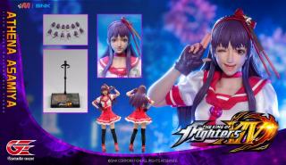 Athena 1/6 Scale Figure