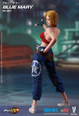 Blue Mary 1/6 Scale Figure (KoF XIV)