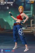 Blue Mary 1/6 Scale Figure (KoF XIV)
