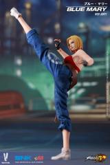 Blue Mary 1/6 Scale Figure (KoF XIV)