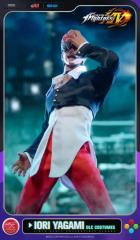 Iori Yagami 1/6 Scale Figure (DLC Classic)