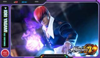 Iori Yagami 1/6 Scale Figure (DLC Classic)