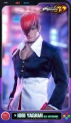Iori Yagami 1/6 Scale Figure (DLC Classic)