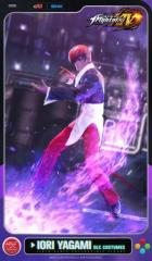 Iori Yagami 1/6 Scale Figure (DLC Classic)