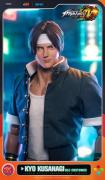 Kyo Kusanagi 1/6 Scale Figure (DLC Classic)