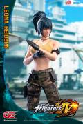 Leona Heidern 1/6 Scale Figure