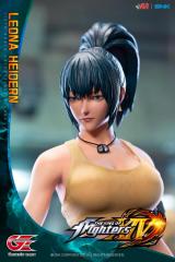 Leona Heidern 1/6 Scale Figure
