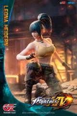 Leona Heidern 1/6 Scale Figure
