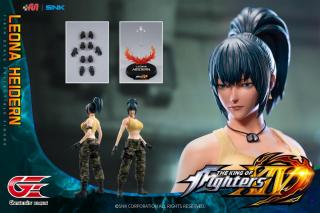 Leona Heidern 1/6 Scale Figure