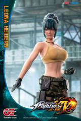 Leona Heidern 1/6 Scale Figure
