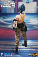 Leona Heidern 1/6 Scale Figure (KoF XIV)