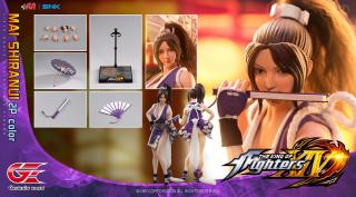 Mai Shiranui 1/6 Scale Figure (Player 2 ver.)