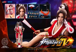 Mai Shiranui 1/6 Scale Figure (KoF XIV)