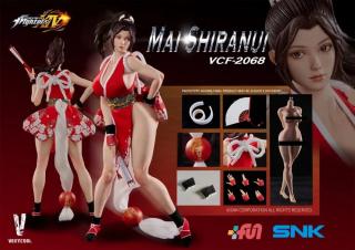Mai Shiranui 1/6 Scale Figure