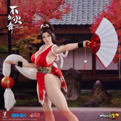 Mai Shiranui 1/6 Scale Figure