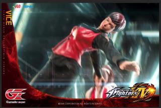 Vice 1/6 Scale Figure