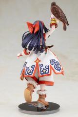Nakoruru 1/8 Scale Statue