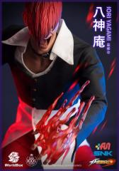 Iori Yagami 1/6 Scale Figure (deluxe)