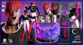 Iori Yagami 1/6 Scale Figure (deluxe)