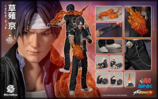 Kyo Kusanagi 1/6 Scale Figure