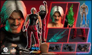 Rugal 1/6 Scale Figure