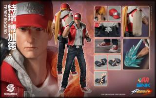 Terry Bogard 1/6 Scale Figure