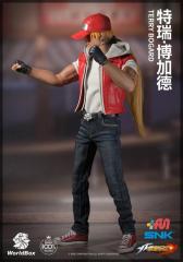 Terry Bogard 1/6 Scale Figure