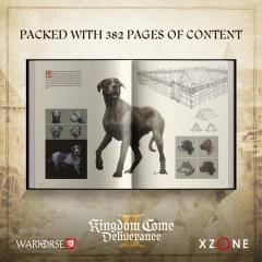 Art of Kingdom Come: Deliverance II