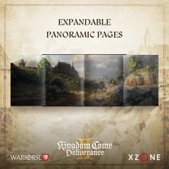 Art of Kingdom Come: Deliverance II