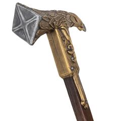 Basilisk Warhammer Foam Replica