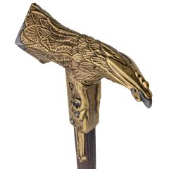 Basilisk Warhammer Foam Replica