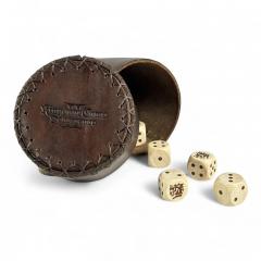 Farkle Dice w/ Cup